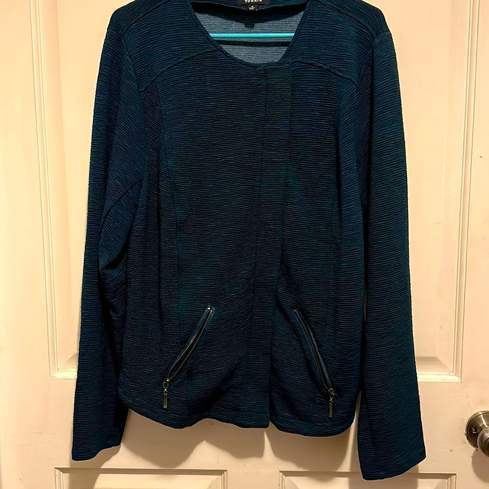 EUC-TORRID JACKET